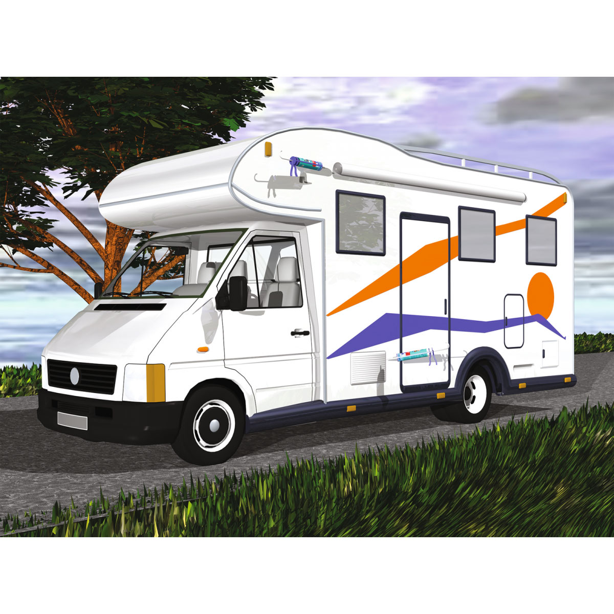 MEM Universalabdichtung Water Stop 1kg Bild 7