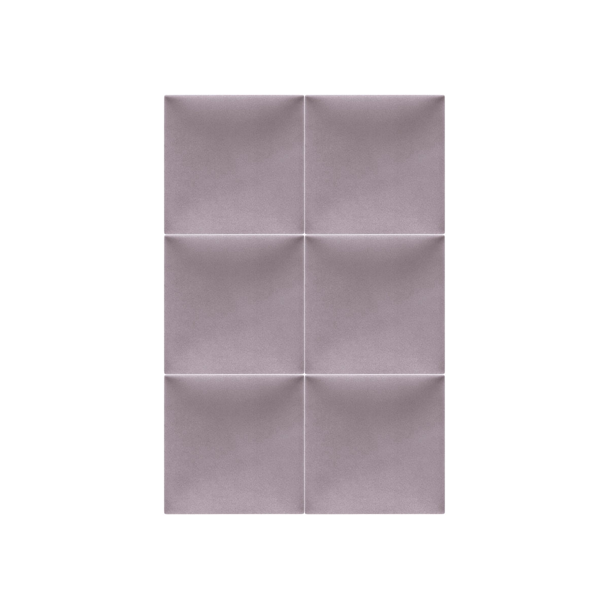 Mollis Polsterpaneele rosa 30 x 30 cm Bild 3