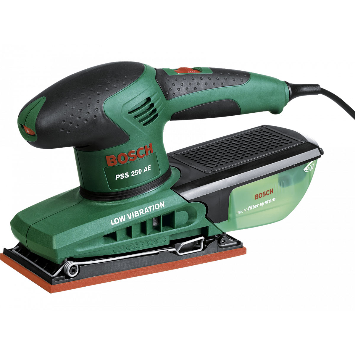 Bosch  Schwingschleifer PSS 250 AE Bild 1