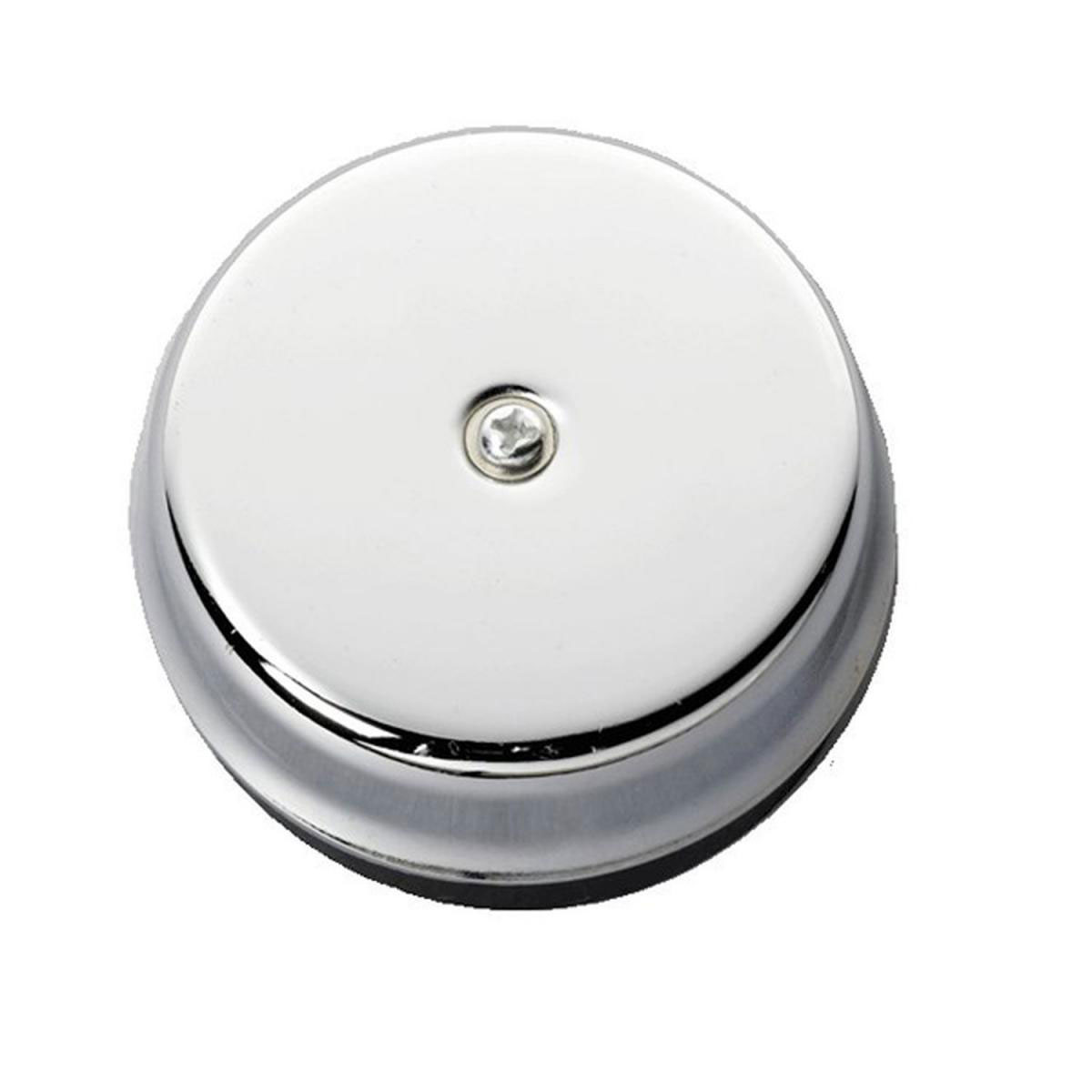 Läutewerk Underdome Metall verchromt