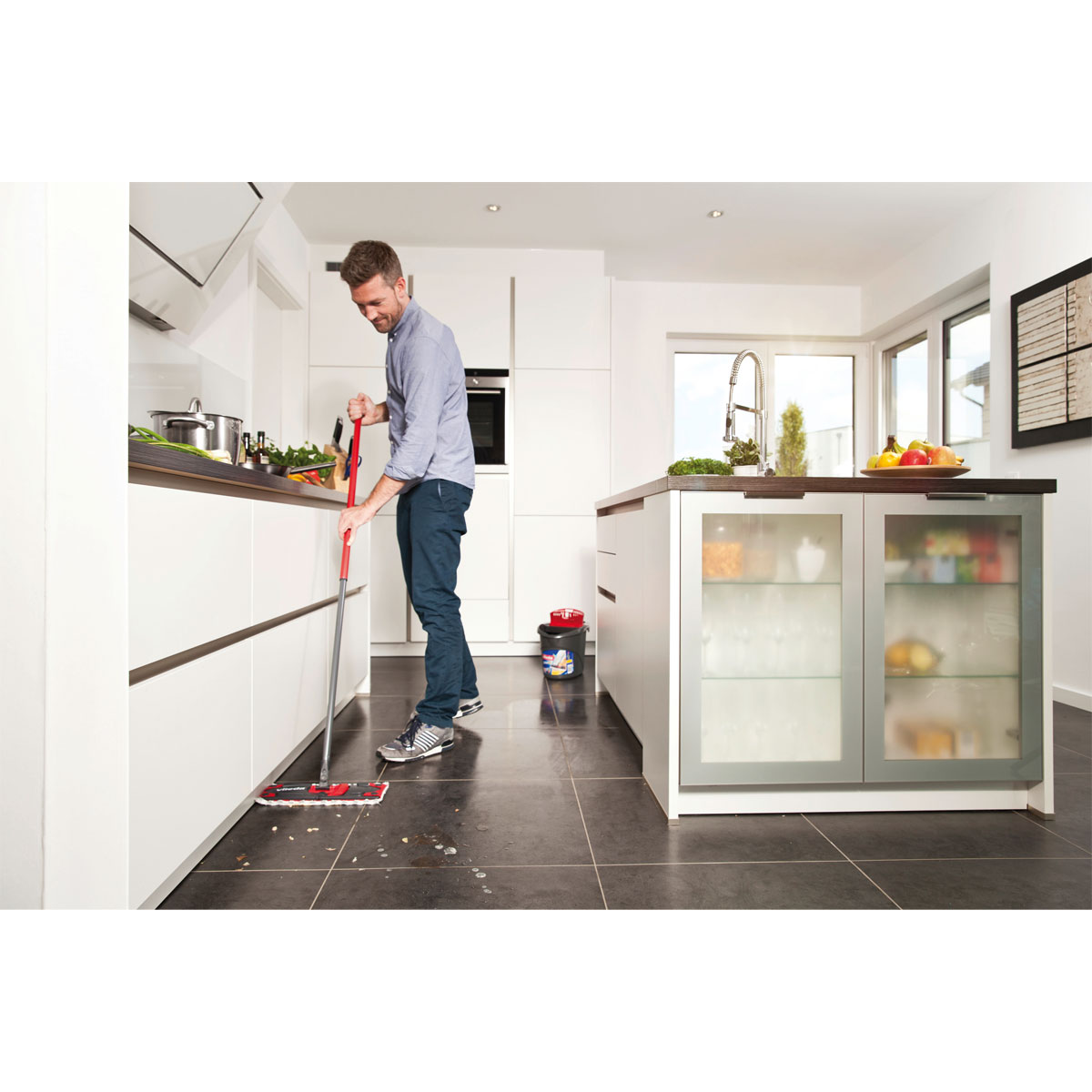 Vileda Reinigungssystem Ultramat Bild 5