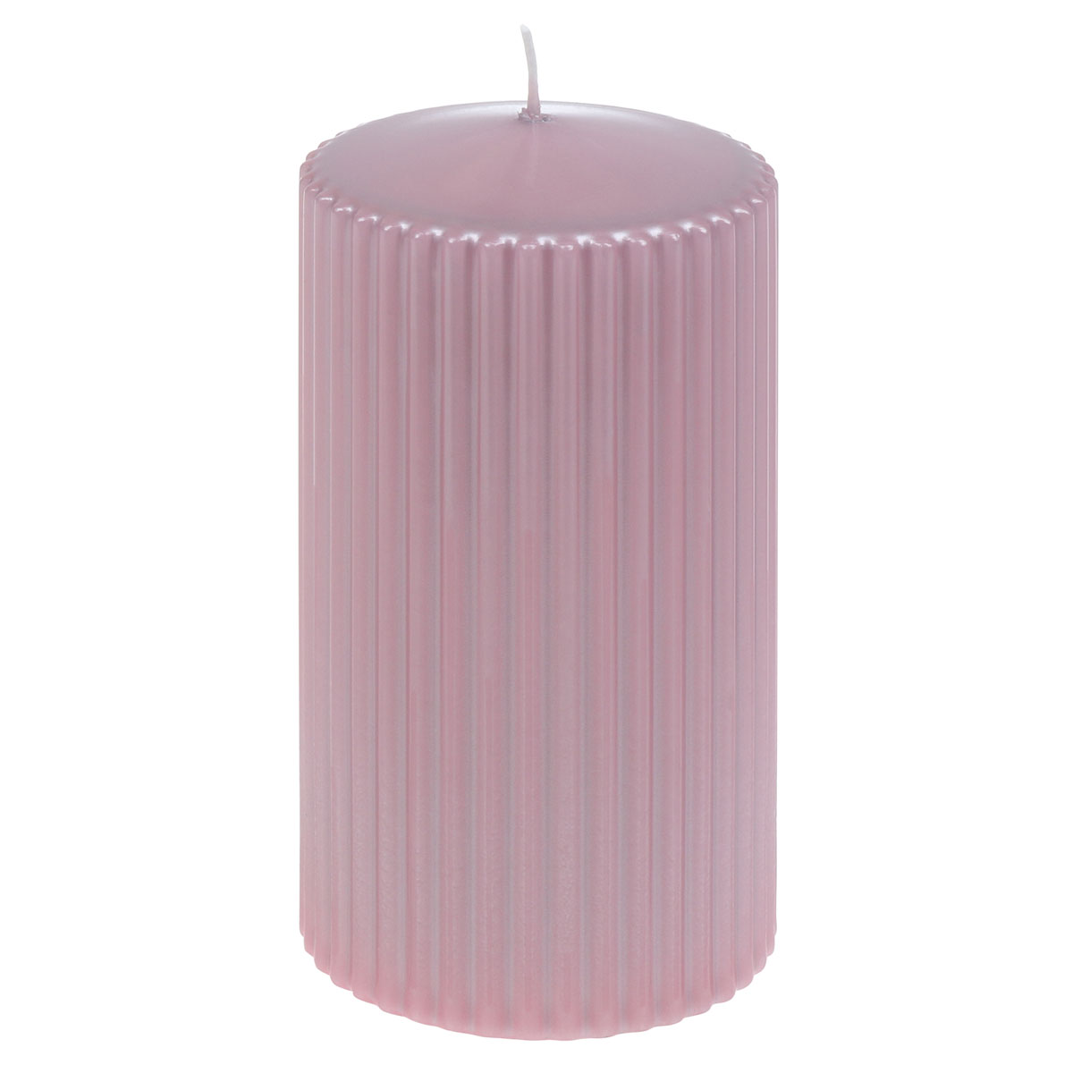 Rillenstumpen Aurum 130 mm rose