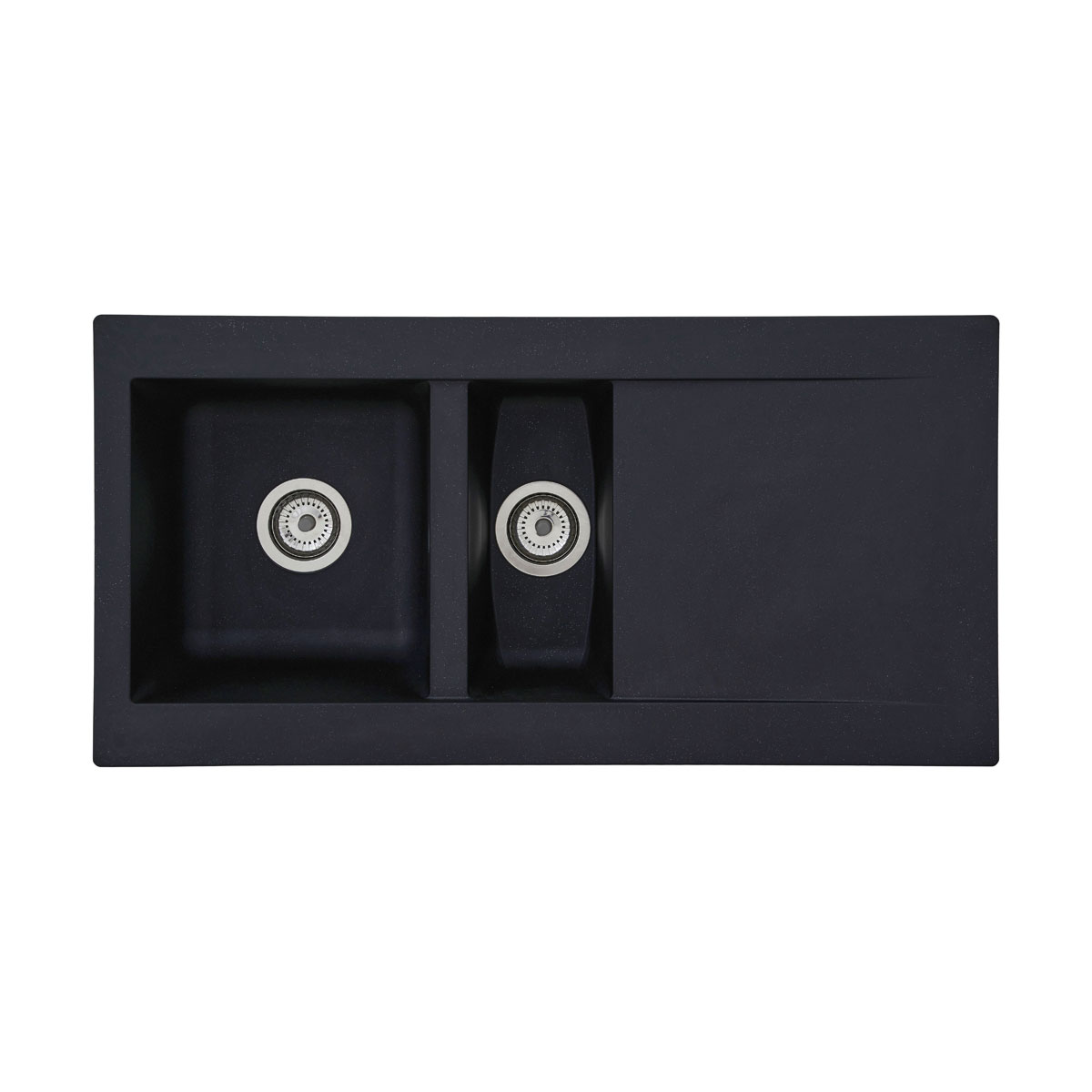 Respekta Einbauspüle Denver Mineralite Bild 1