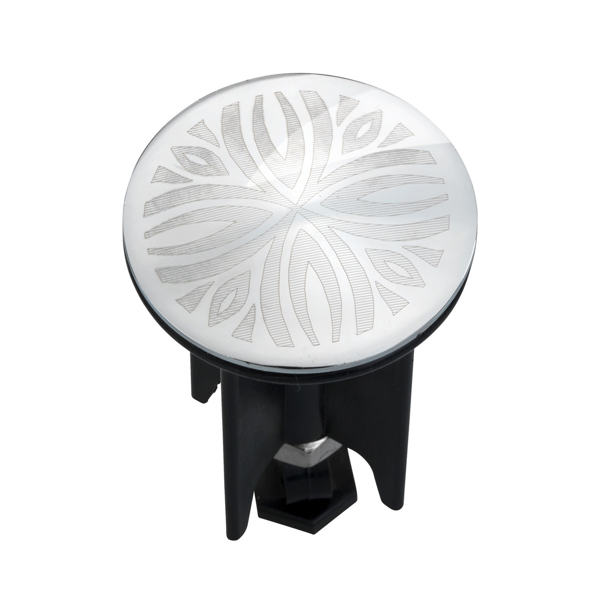 Wenko Waschbeckenstöpsel Pluggy Latur