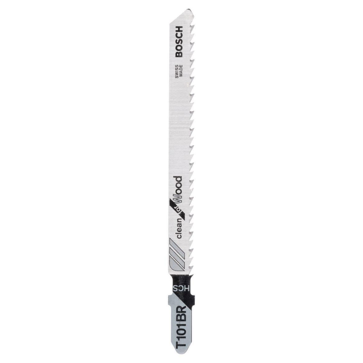 Bosch  DIY Stichsägeblatt T 101BR HCS 2 Stück Bild 1