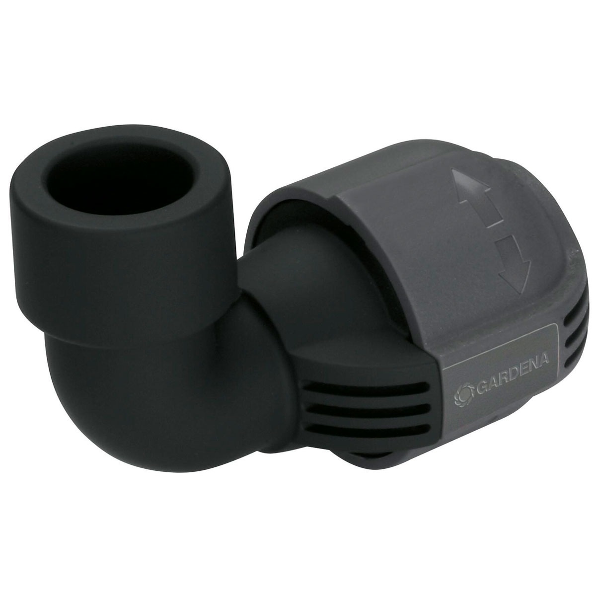 Gardena  L-Stück 25 mm 3/4 Zoll Innengewinde