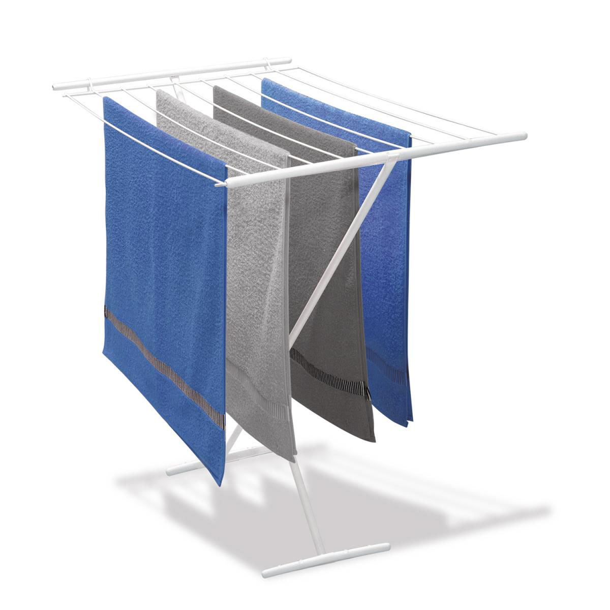 Metaltex Como Wäschetrockner klappbar Bild 1