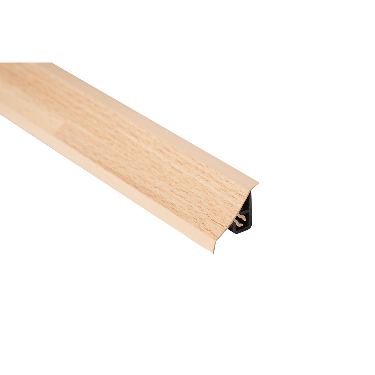 Küchenwandprofil Butcher Buche 23 x 25 x 2600 mm