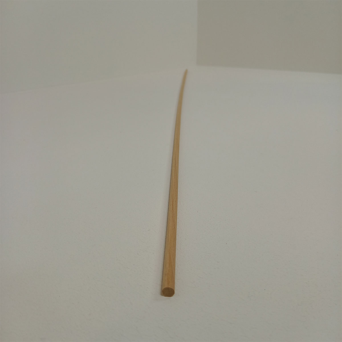 Rundstab Buche 6 x 1000 mm Bild 2