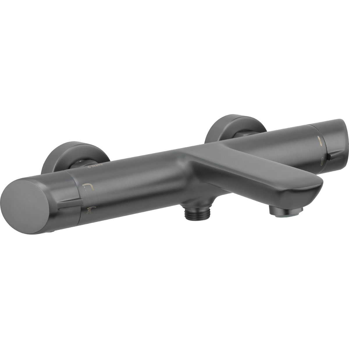 deante  Wannenarmatur ARNIKA titanium Bild 1