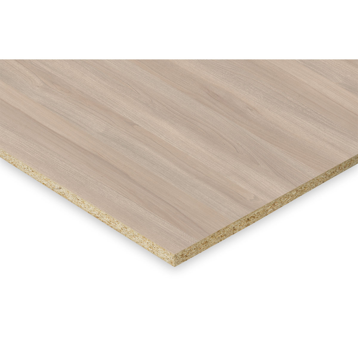 Dekorspanplatte 280 x 207 x 1,9 cm Eiche vintage