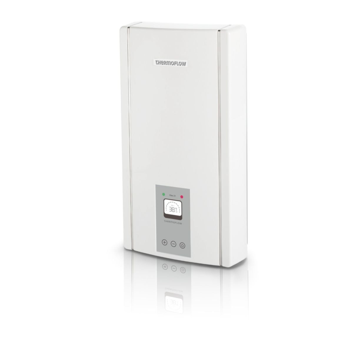 Thermoflow Elektronischer Durchlauferhitzer ELEX21 21 KW Bild 2