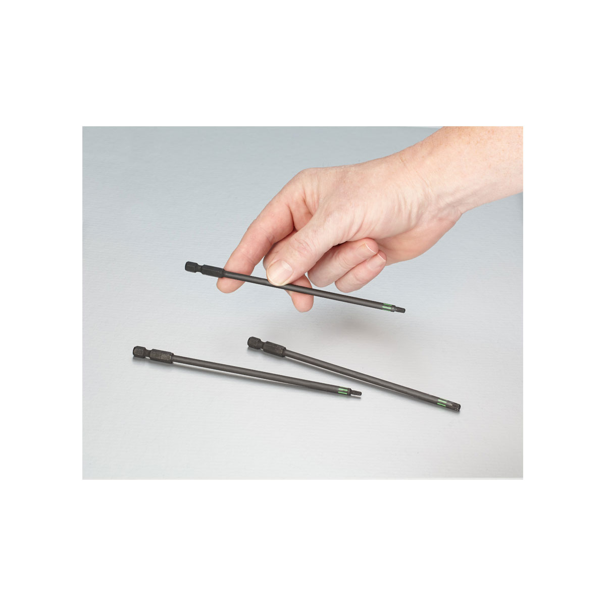 kwb  Bit Set Torison 150 mm Bild 3