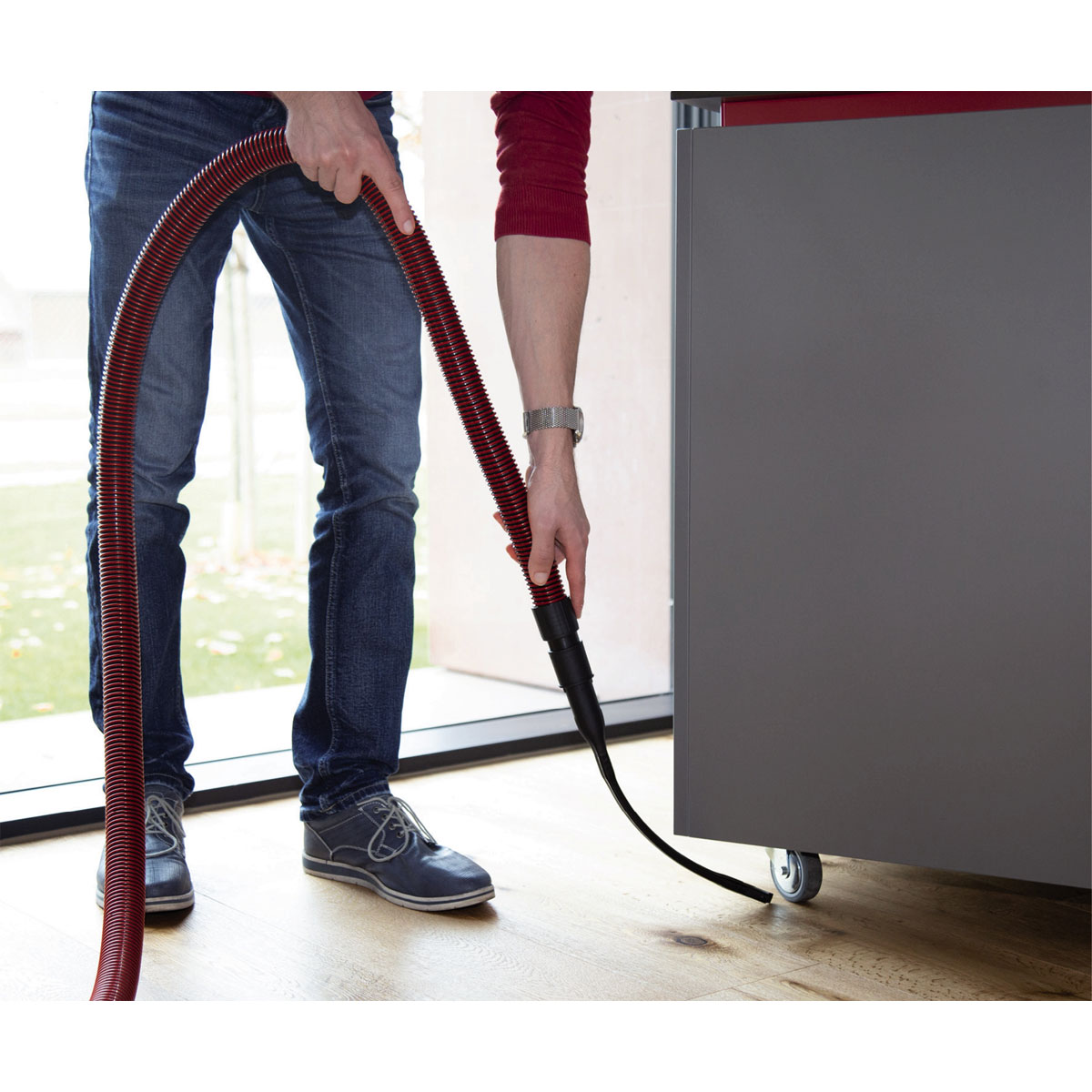 Einhell  Flexible Fugendüse lang für Nass-Trockensauger Bild 2