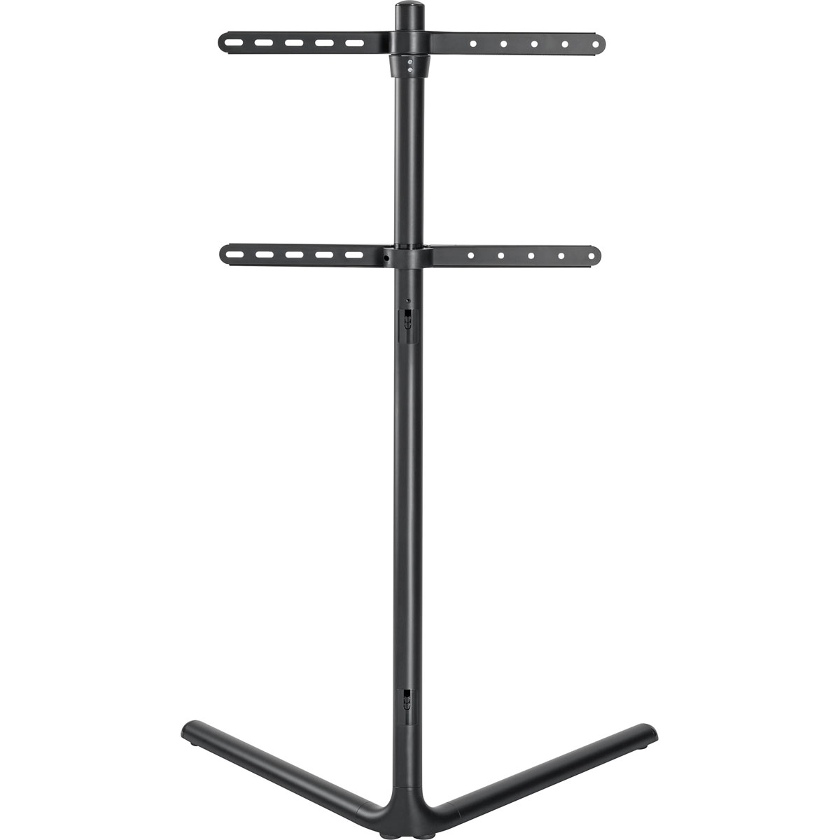 Schwaiger  TV-Bodenstandfuß bis 70 Zoll schwarz Bild 5