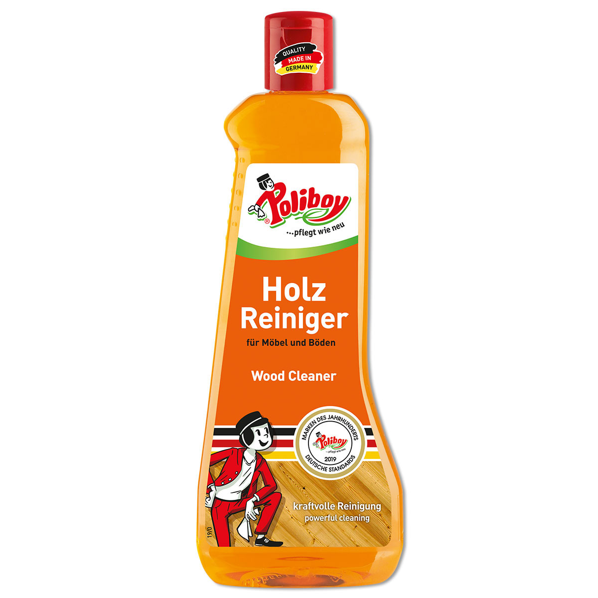 Poliboy Holzreiniger 500 ml