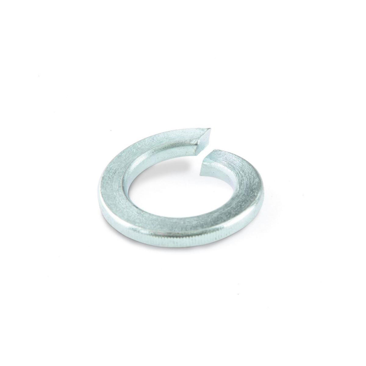 Suki Federring 12 mm verzinkt
