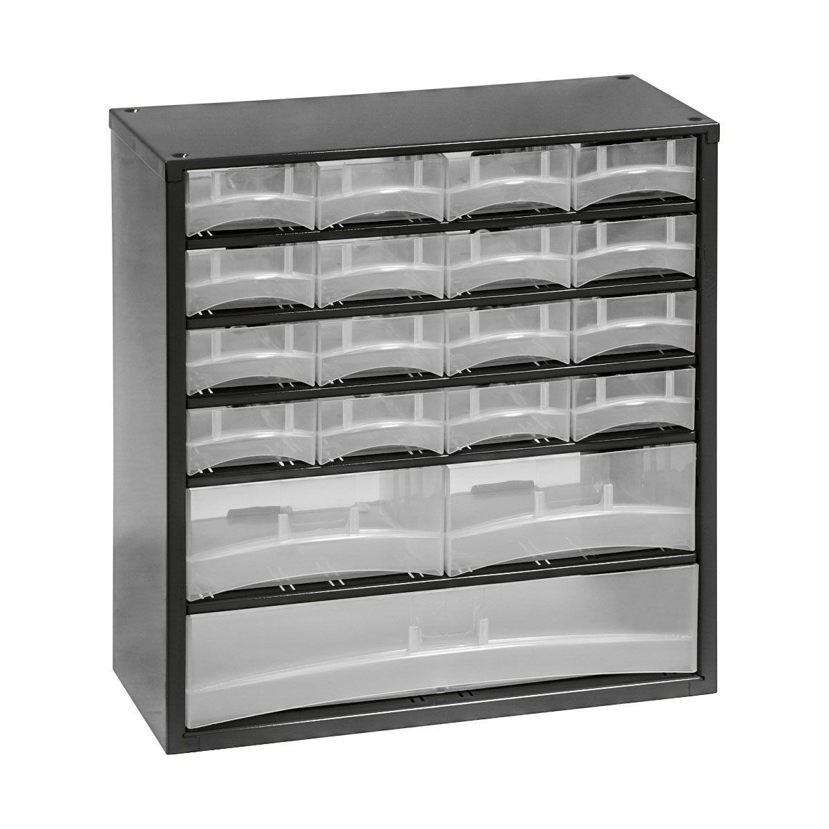 Tood Stahlmagazin Sortus CD S 19 schwarz