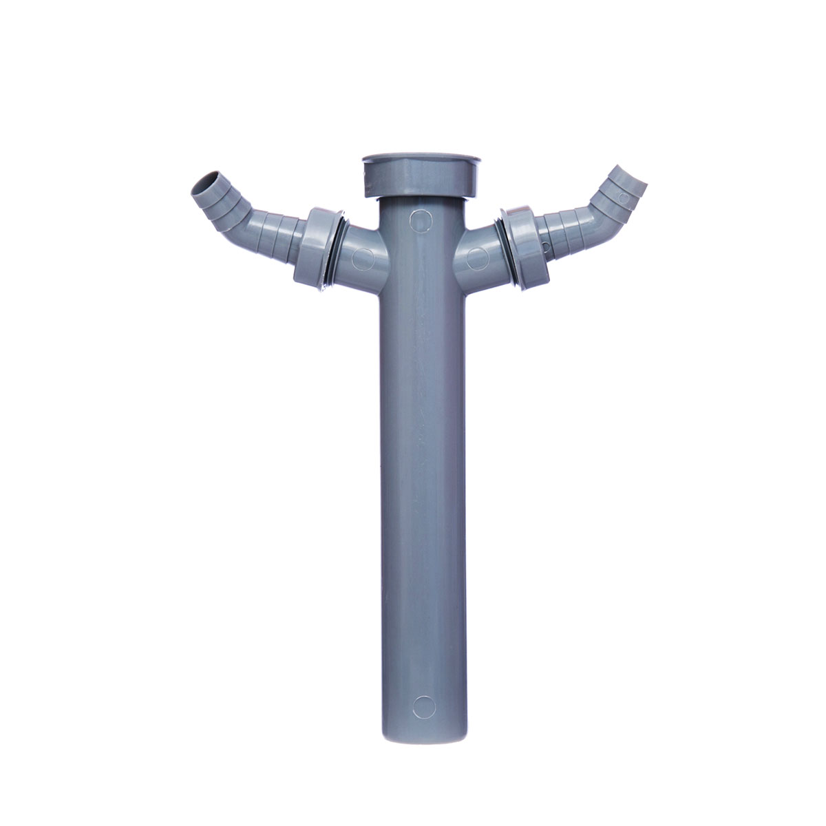 Kirchhoff Tauchrohr ECO-SAVE KS 1 1/2" IG x 250 mm für DN 40 mm Siphon