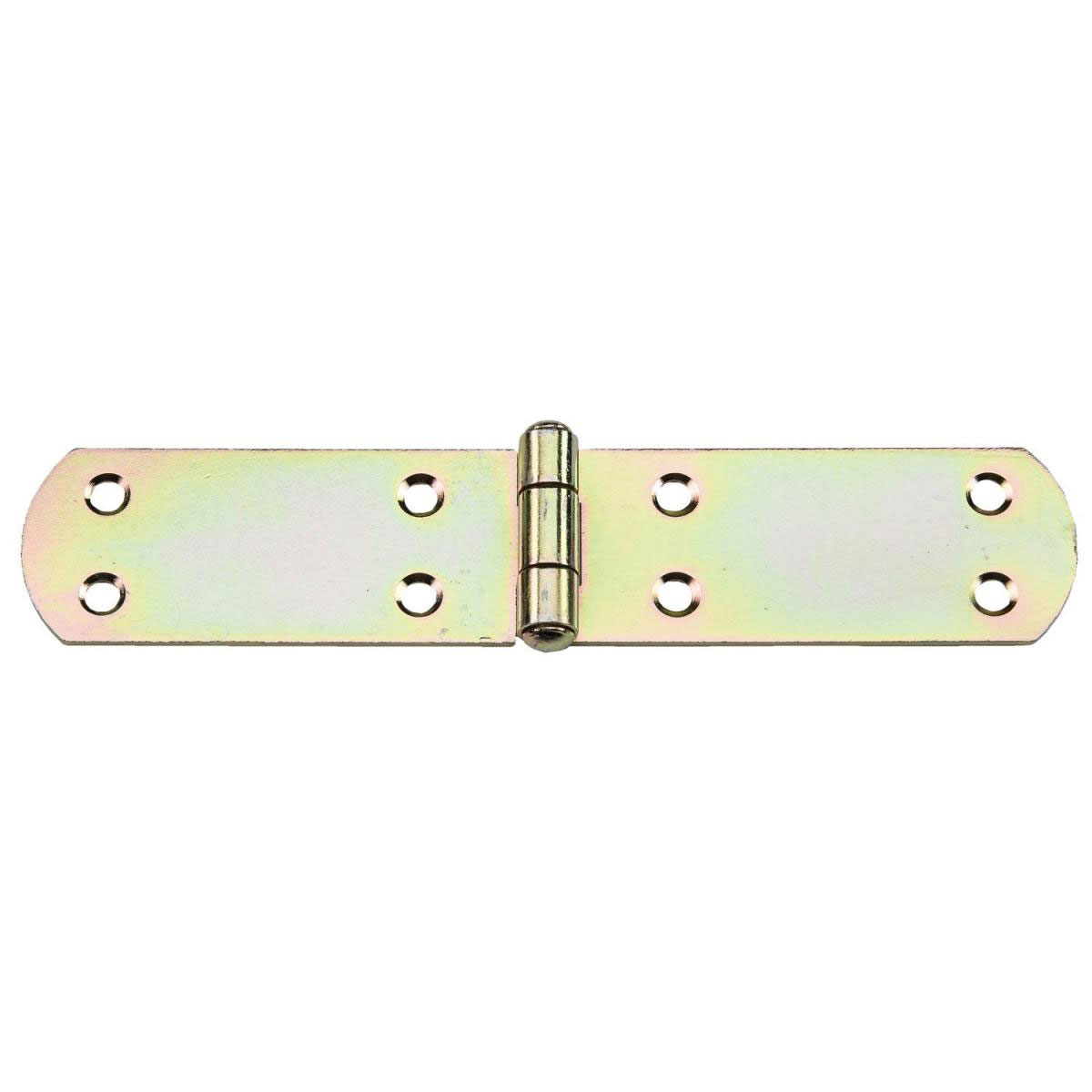 Connex Kistenband 180 x 35 mm verzinkt gelb