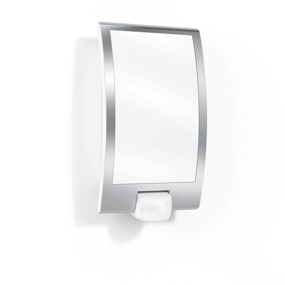 Steinel Sensor-Außenleuchte L 22 S silber