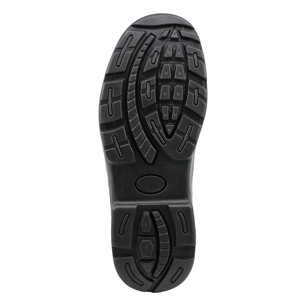 Sicherheitshalbschuh S3 schwarz-orange Größe  Bild 2