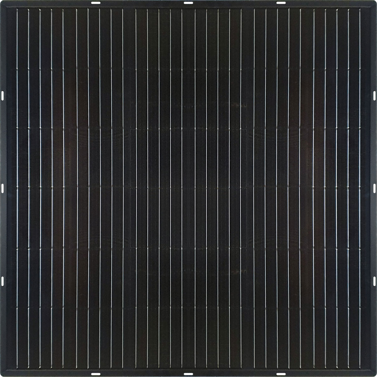 Schwaiger  Solarmodul Slim-Line 800Wp 4er Set Bild 2