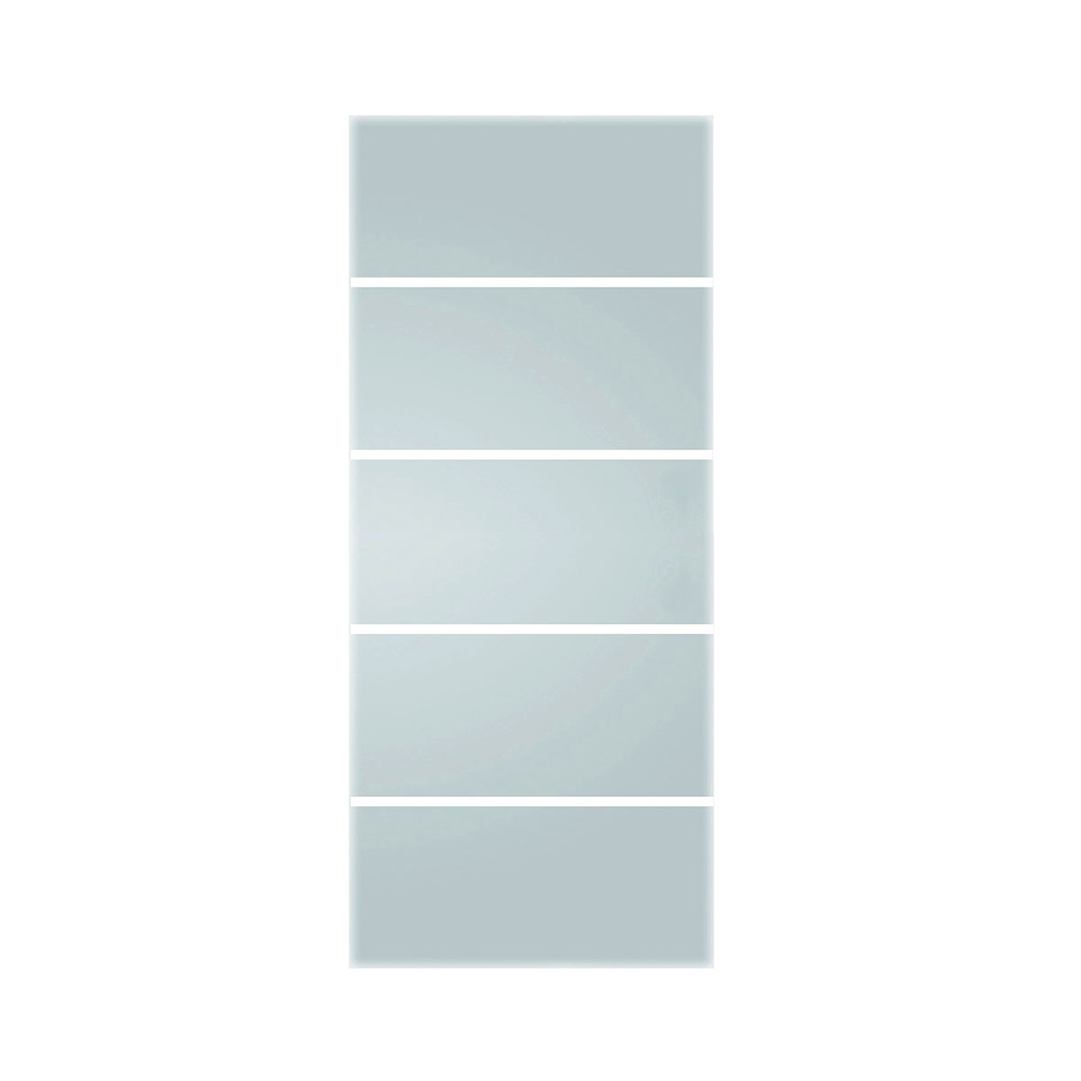 Glasschiebetür-Set Stripes Bild 4