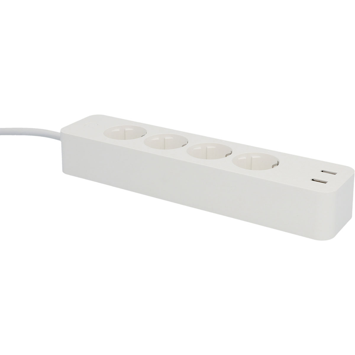 Unitec WIFI Steckdosenleiste Smart 4fach inkl 2xUSB weiß Bild 7