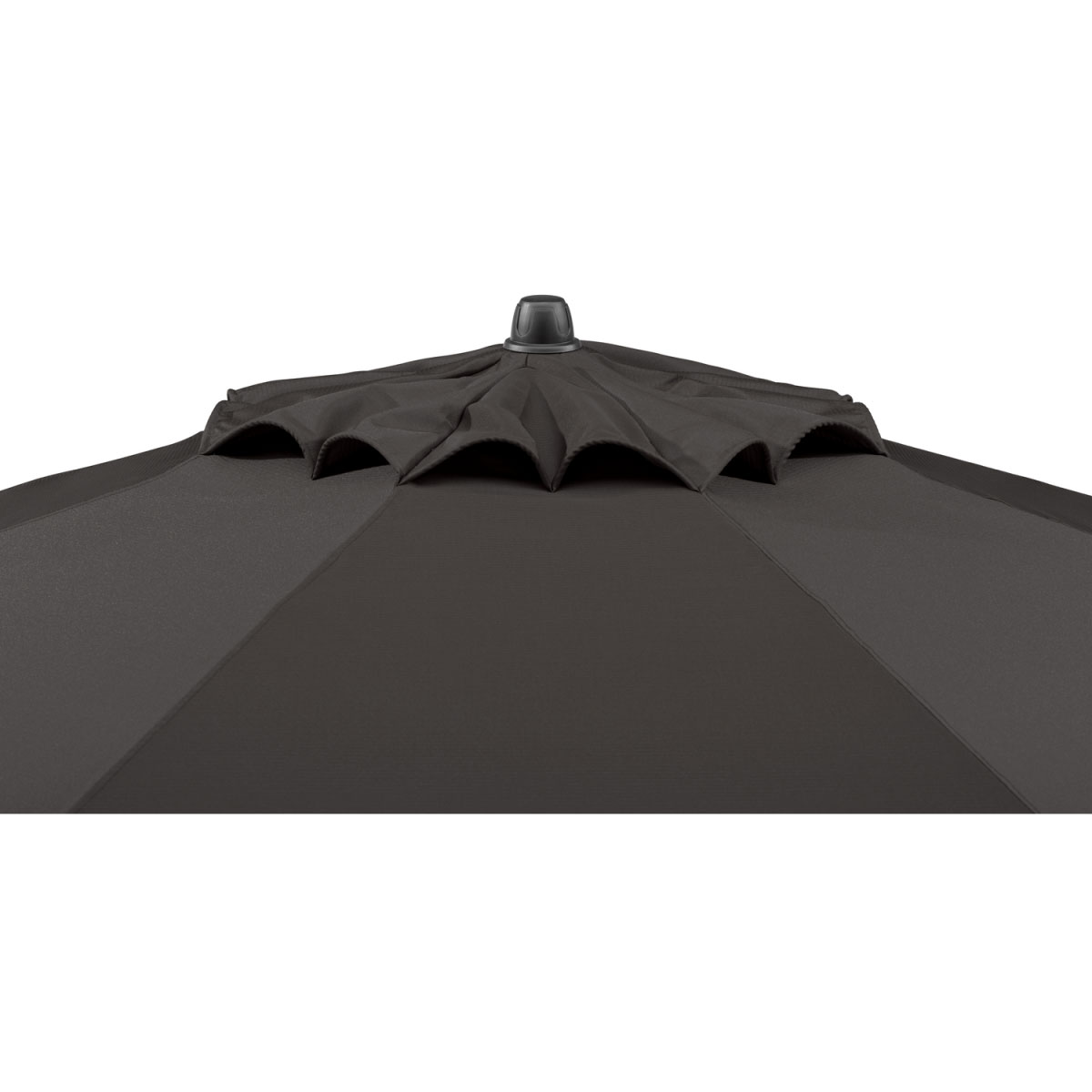 Schneider Schirme Sonnenschirm Gemini 360 cm Anthrazit Bild 4