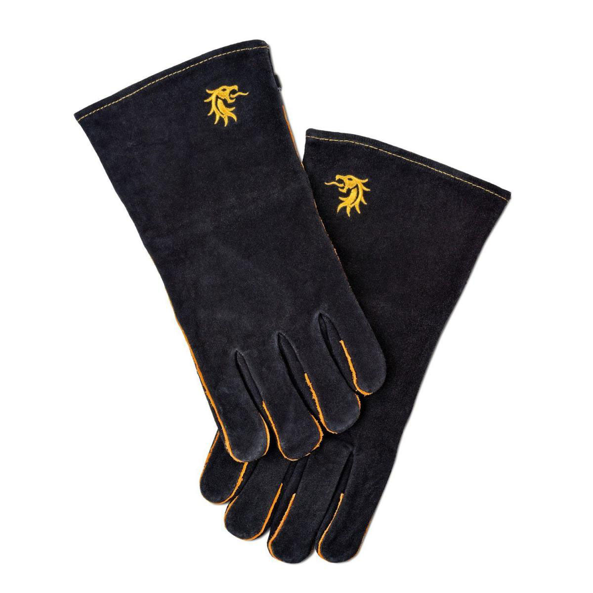 Flash Grillhandschuhe aus Leder Flash Grillhandschuhe aus Leder