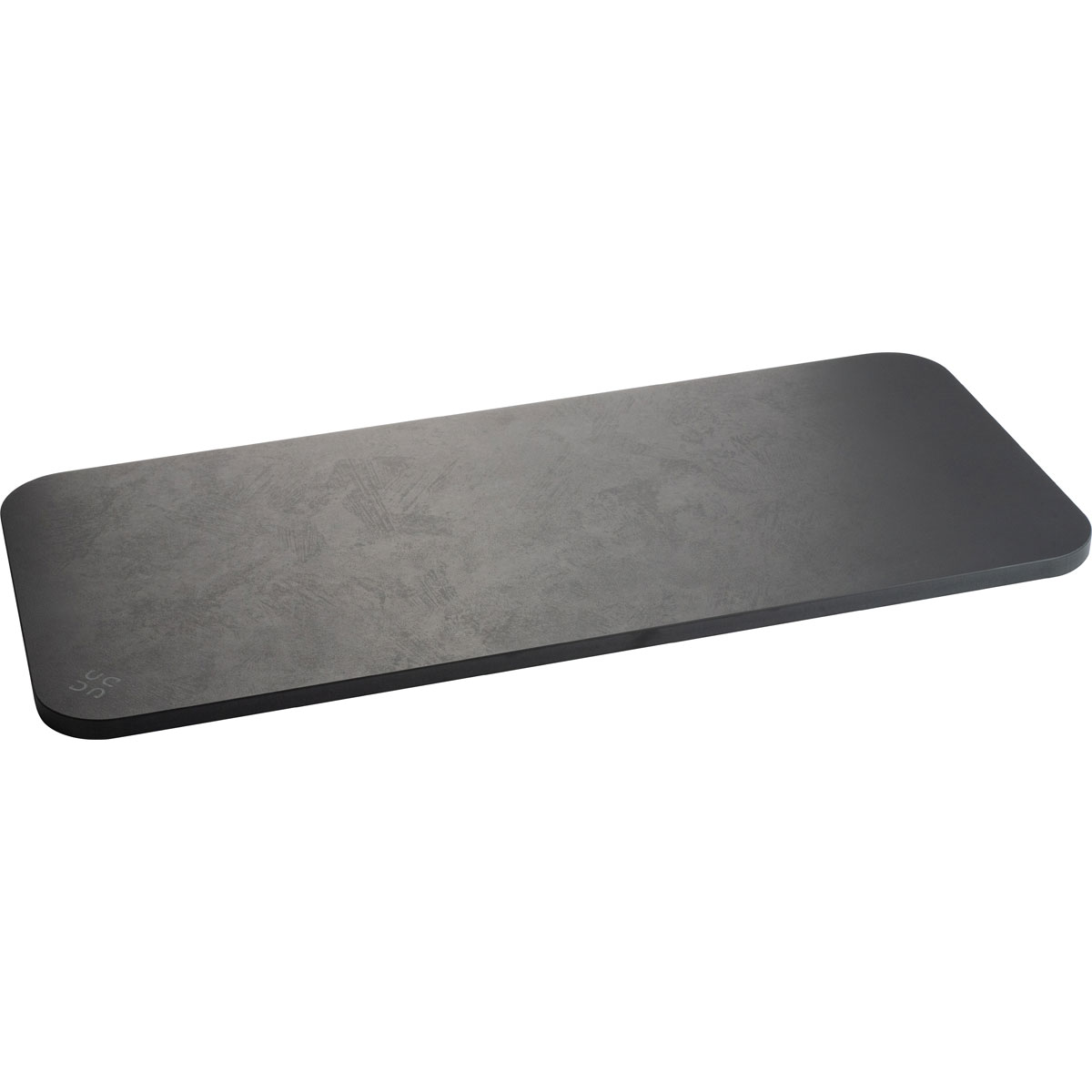 deante Granit- Einbauspüle Momi 44 x 50 cm Graphit Metallic Bild 3