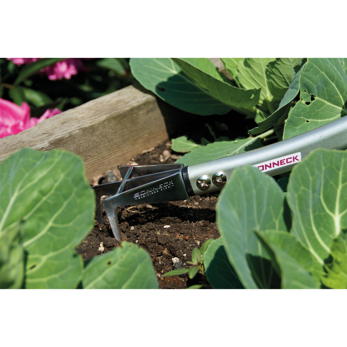 Hochbeetjätkralle Premium 500 mm Bild 3