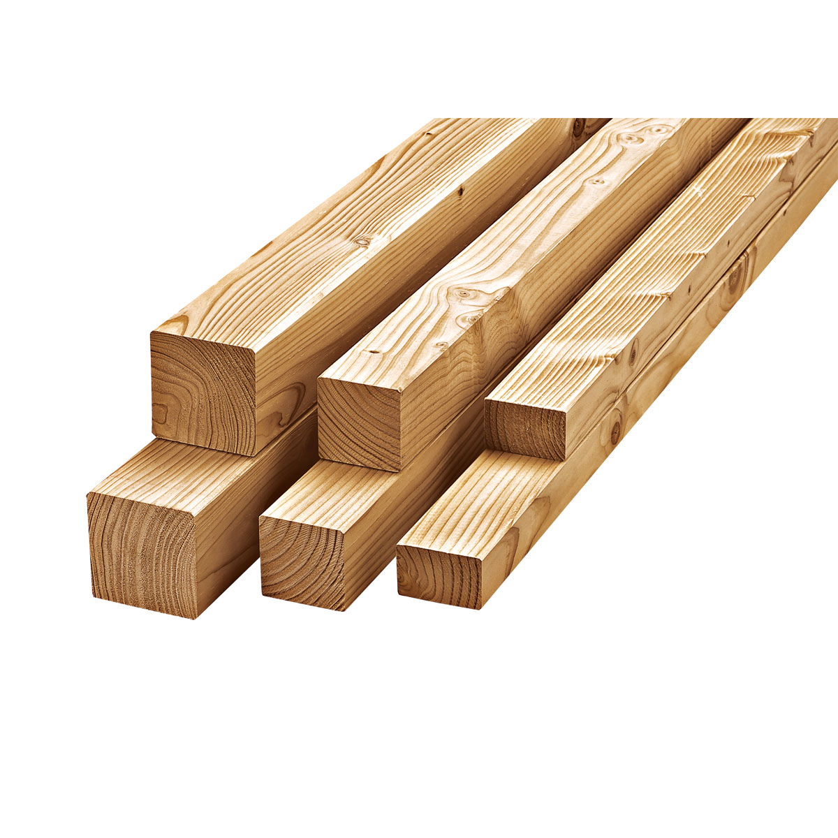 Rettenmeier Unterkonstruktion Douglasie 4,5 x 7 x 200 cm Bild 1