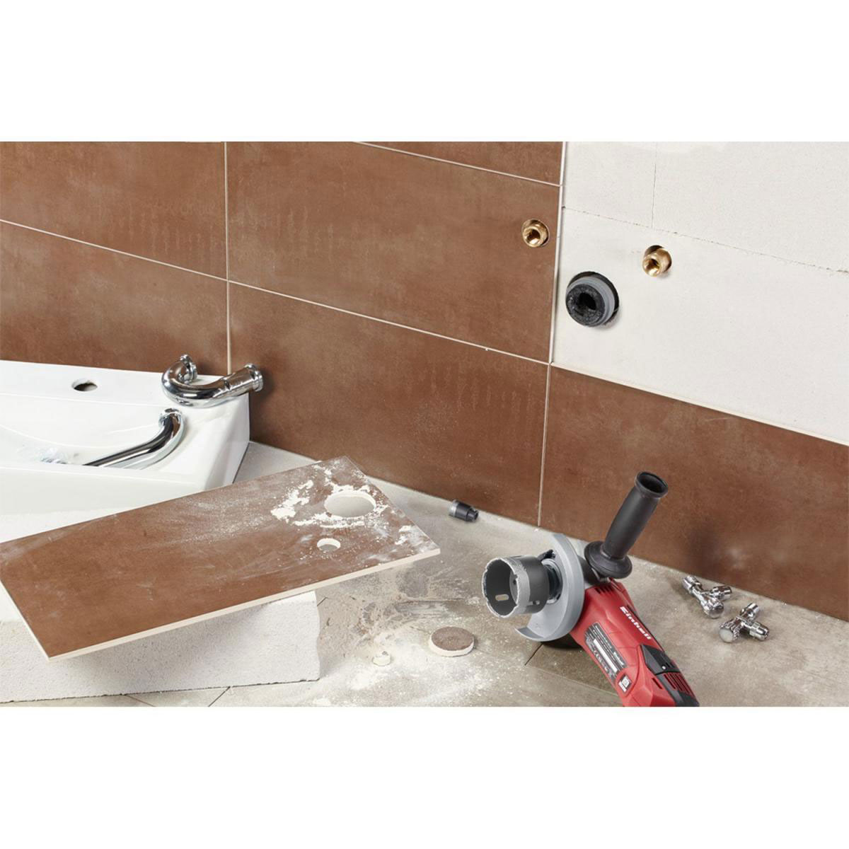 kwb  Trockenschnitt-Lochsägen Durchmesser 68 mm Bild 3