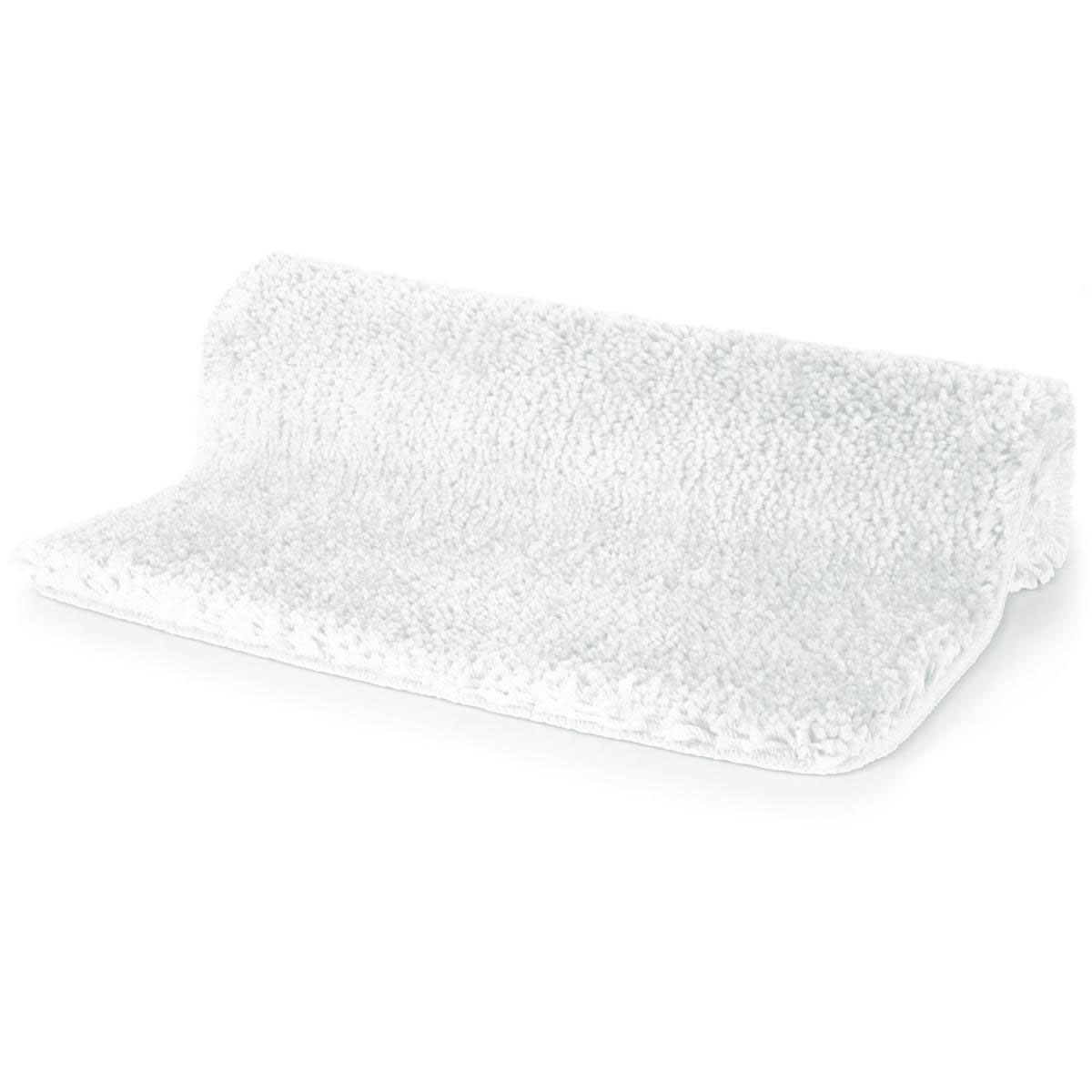 spirella Badteppich Highland white 60 x 90 cm