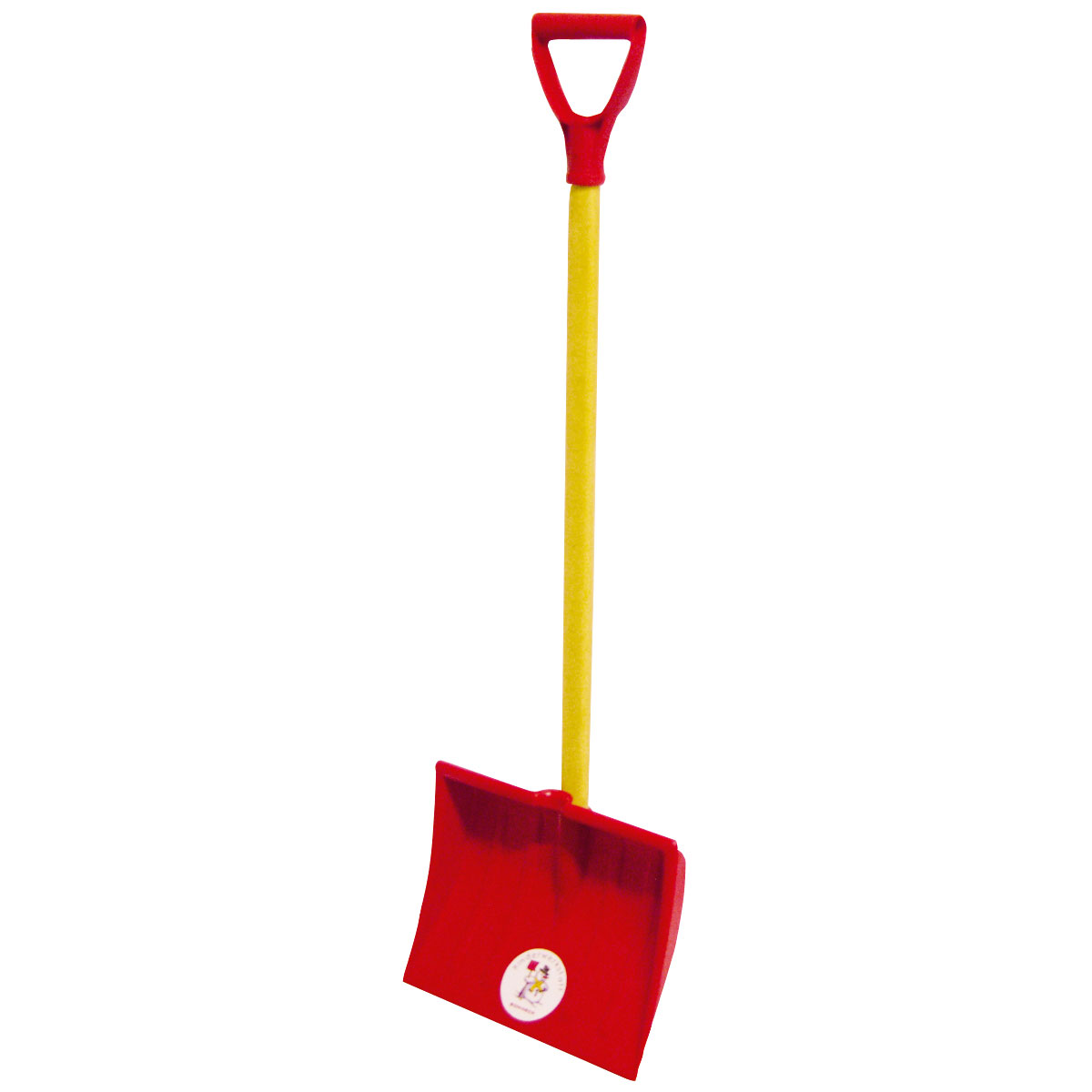 Sonneck Kinder-Schneeschieber rot Sonneck Kinder-Schneeschieber rot