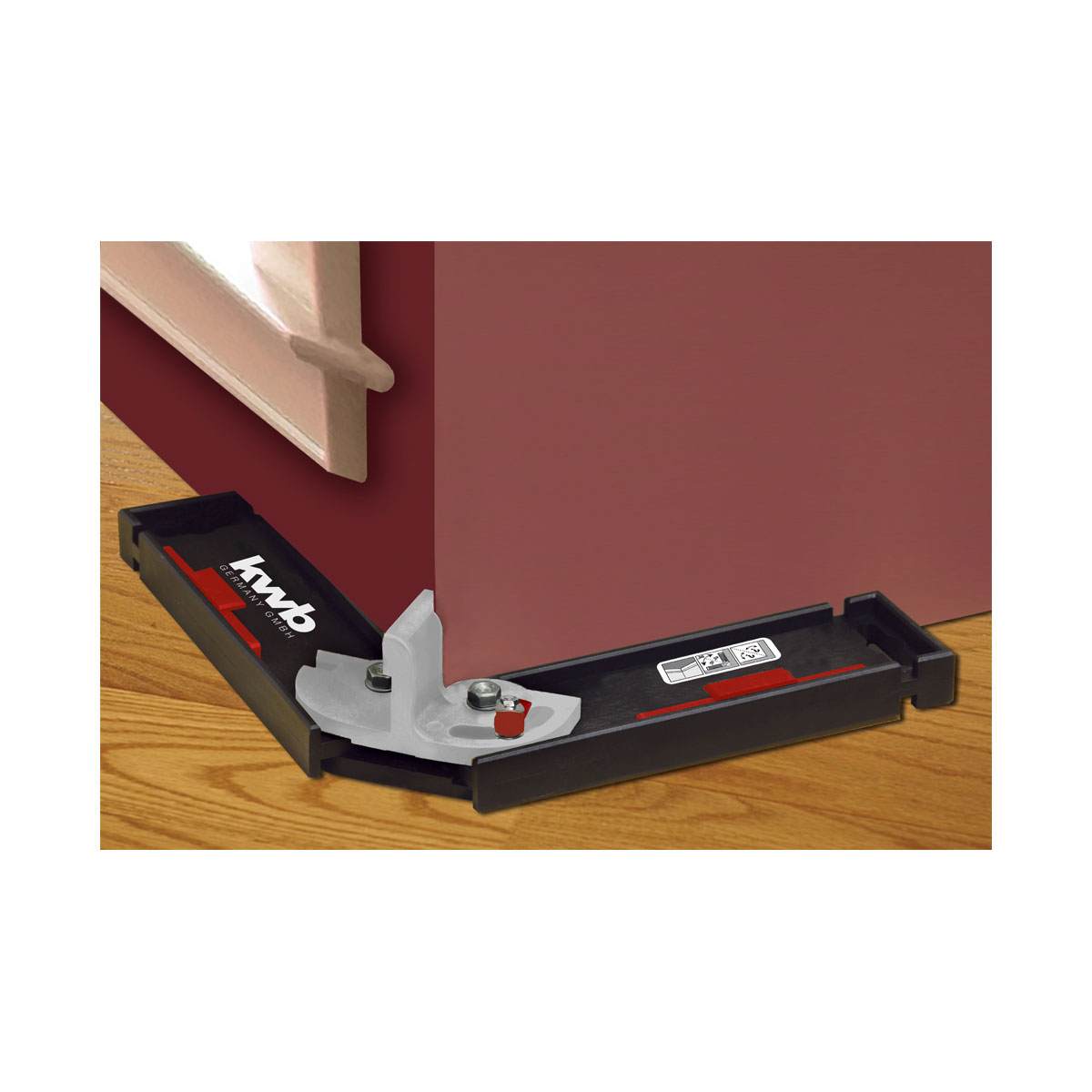 kwb  Winkelschmiege mit Winkelhalbierer Bild 4