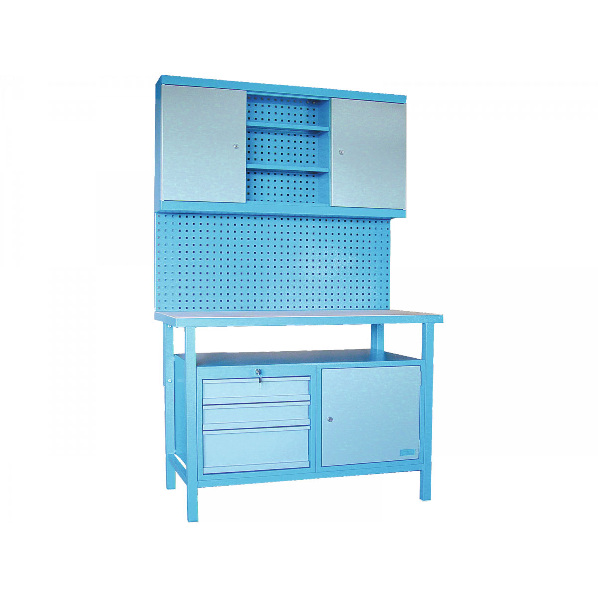 Güde Werkzeuglochwand Bild 2