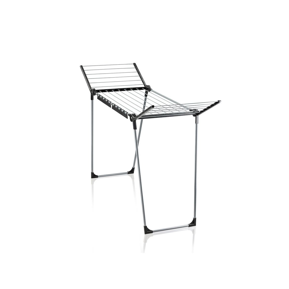 Leifheit Standtrockner Pegasus 150 Solid Black Bild 2