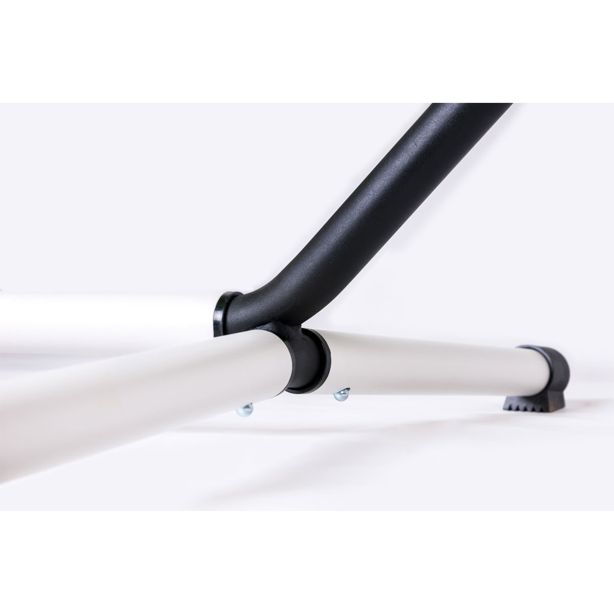 La Siesta Hängemattengestell Nautico Cool Grey pulverbeschichtestes Stahl für Einzelhängematten Bild 3