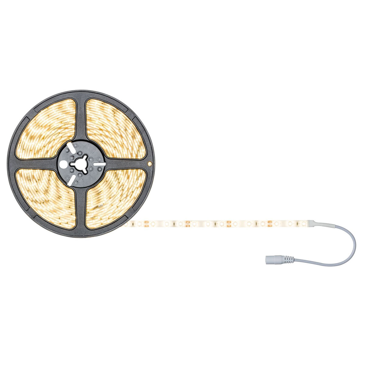 Paulmann SimpLED Strip Set 7,5m Warmweiß weiß Bild 2