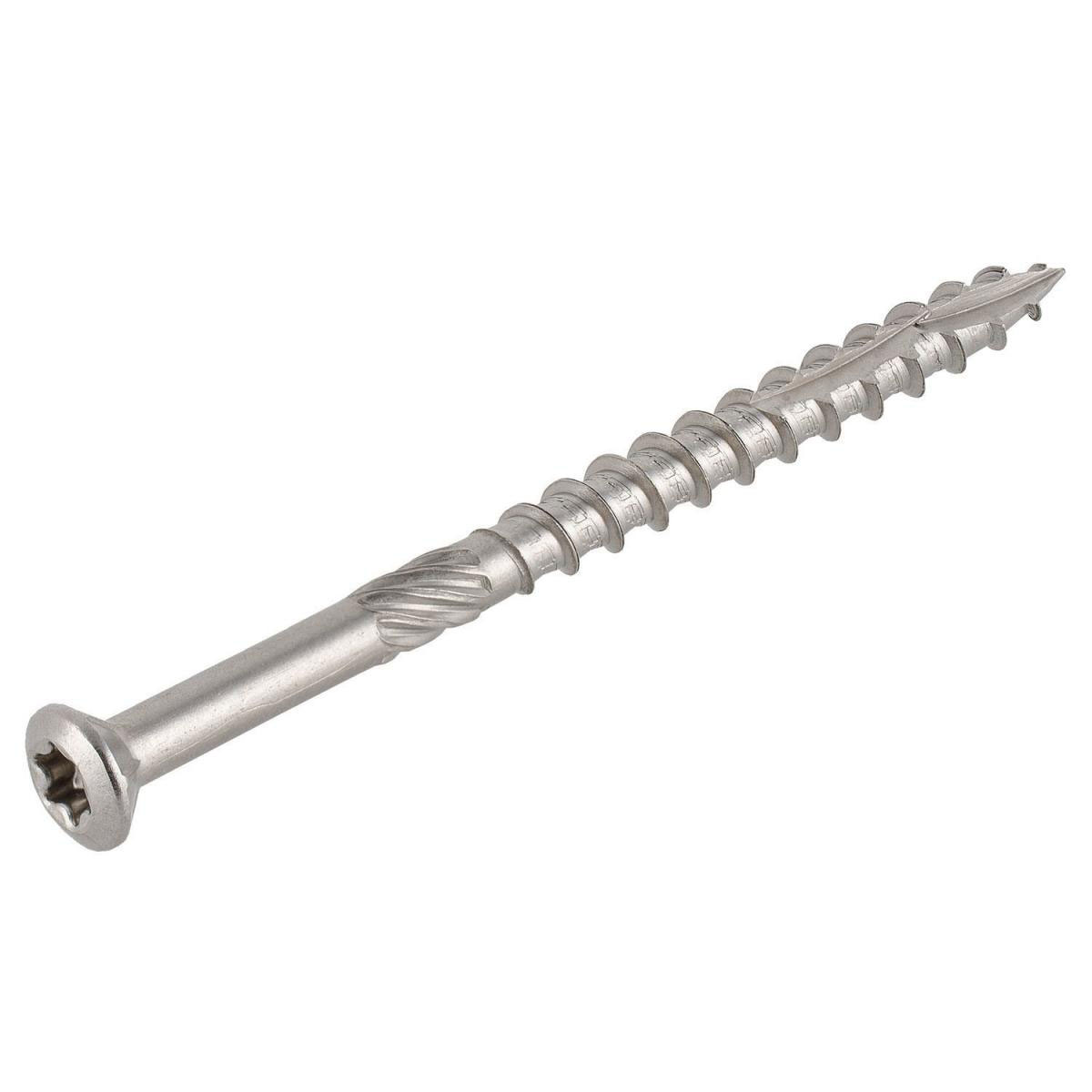 Suki Terrassenschraube Torx 5 x 60 mm 100 Stück