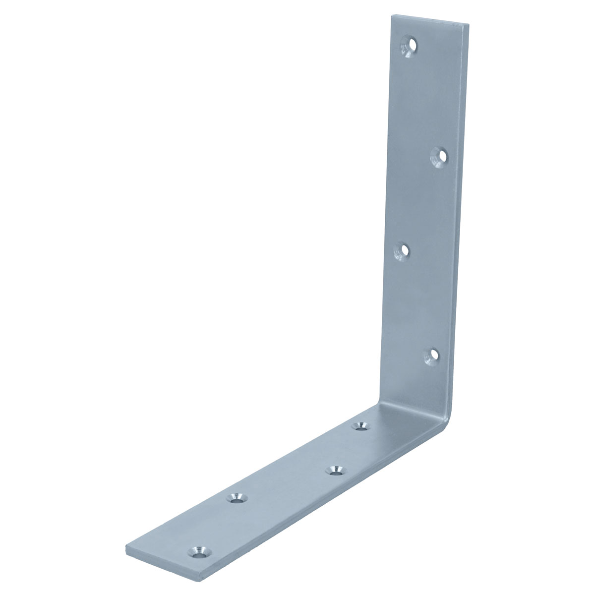 Suki Balkenwinkel 200 x 200 x 40 x 5 mm verzinkt Bild 1