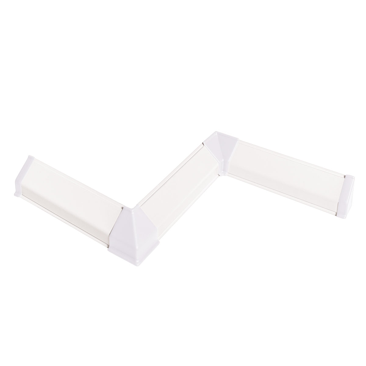 KAINDL  Wandabschlusszubehörset weiss