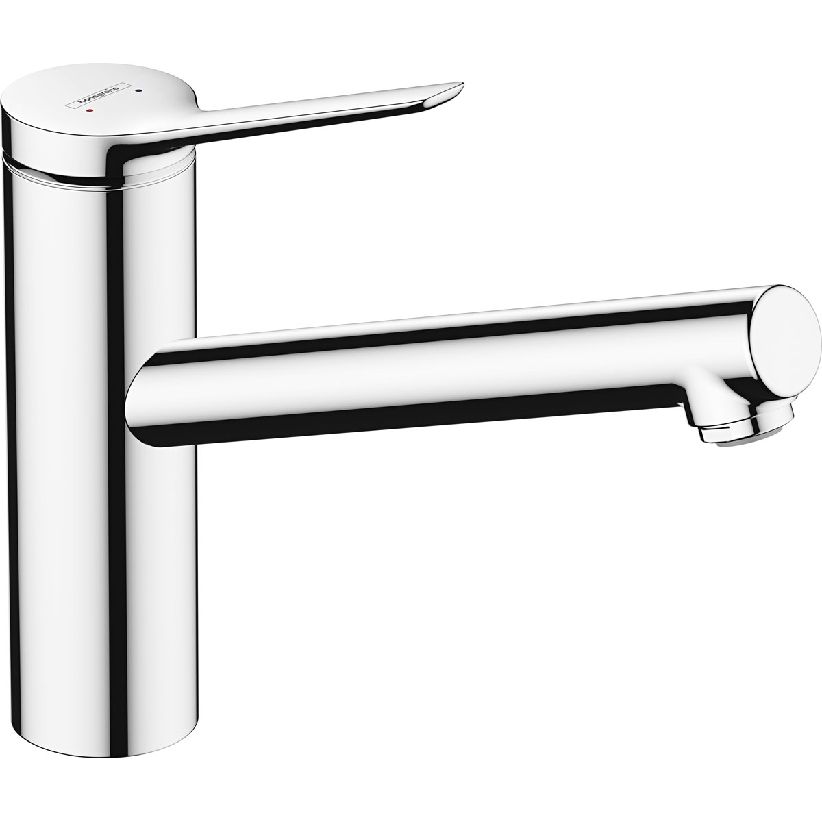 Hansgrohe Spültischarmatur Zesis M33 chrom Bild 1