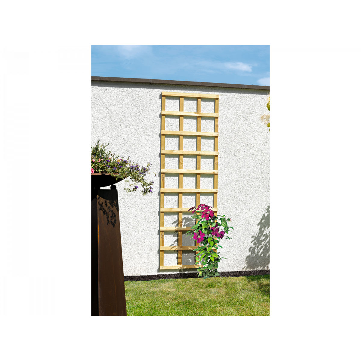 Spaliergitter Bild 2