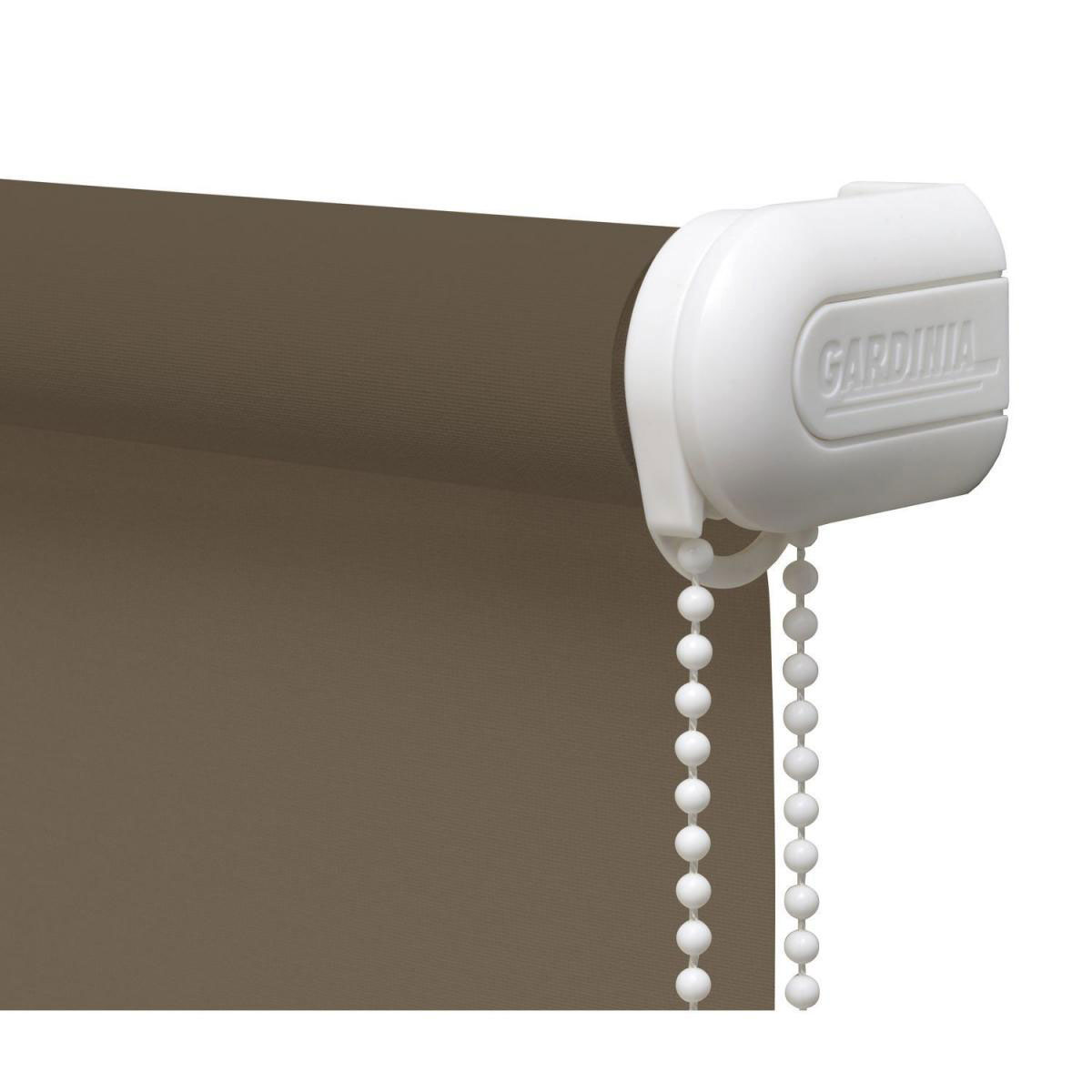 Gardinia Seitenzugrollo PG 3 102 x 180 cm mocca Bild 3