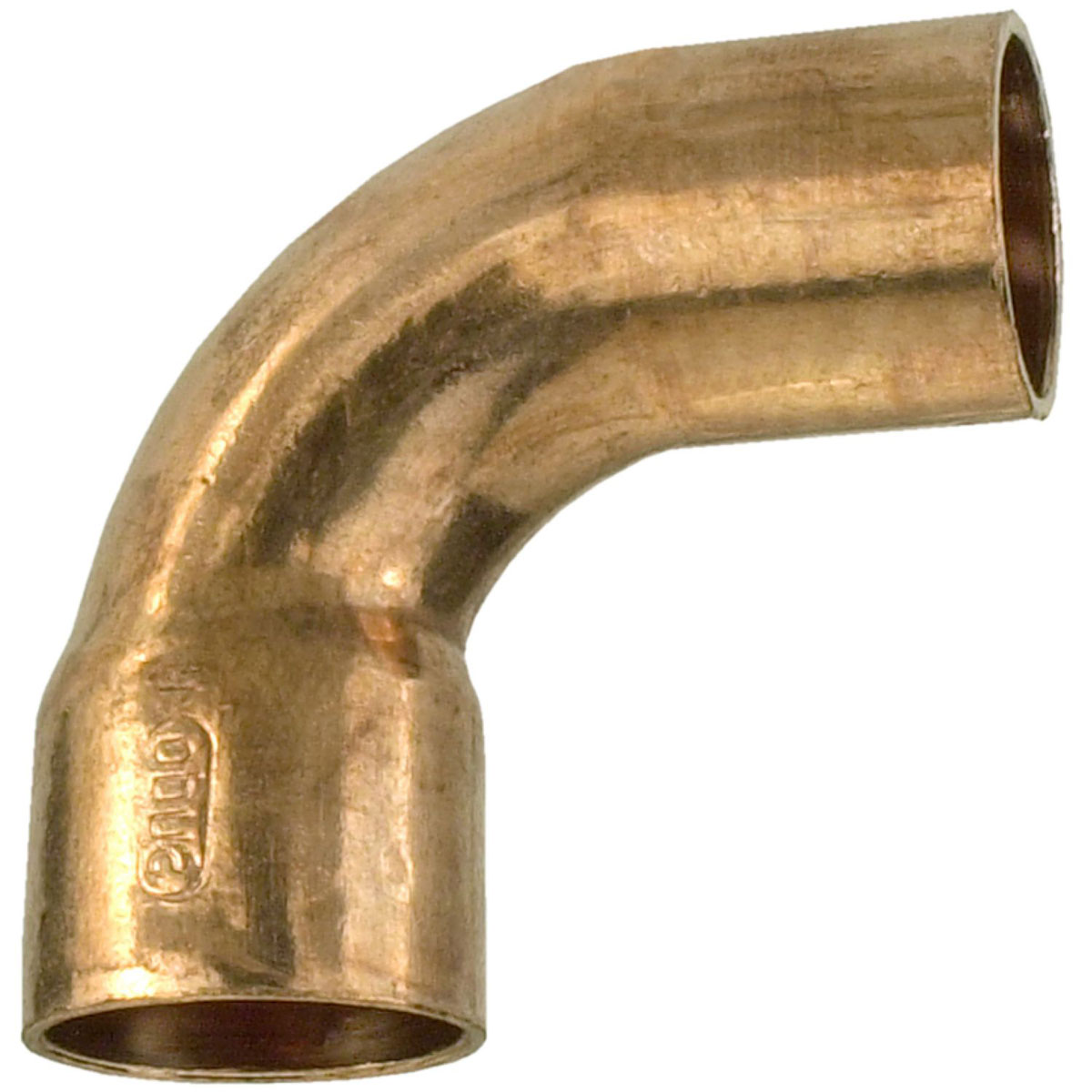 Cornat CU Bogen 90 1 Muffe 18 mm Cornat CU Bogen 90 1 Muffe 18 mm