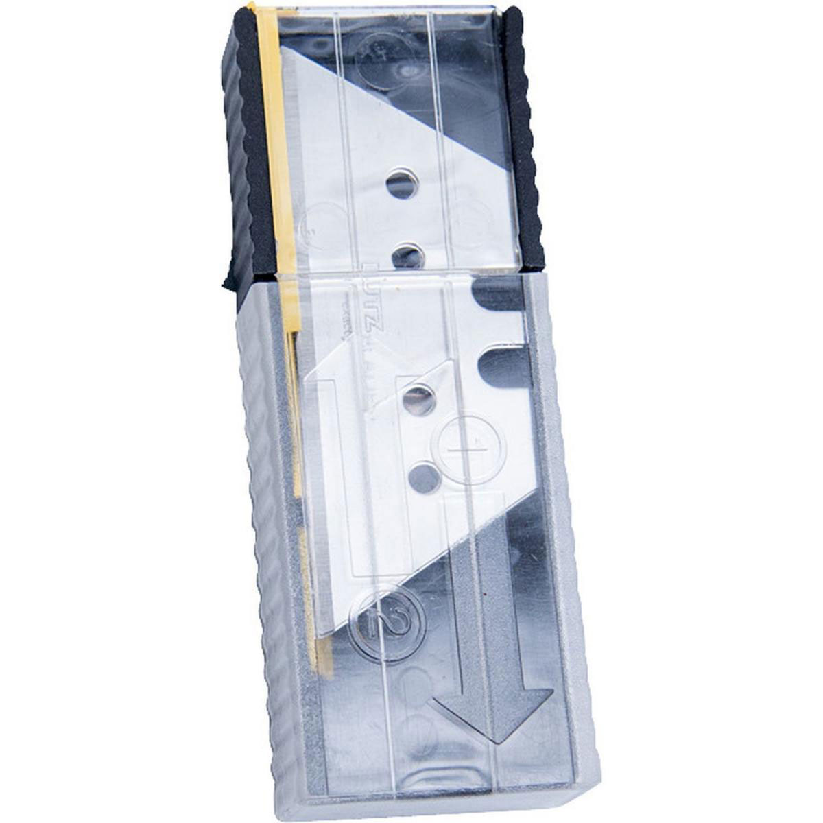 Krone Trapez-Klingen 0,45 mm 5 Stück Krone Trapez-Klingen 0,45 mm 5 Stück